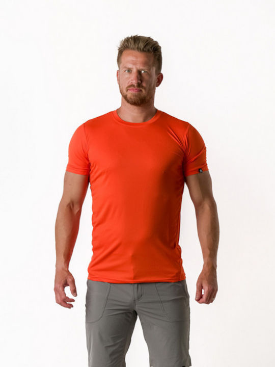 Northfinder Tricou Portocaliu