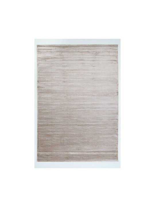 Ezzo Seta E086ah9 Χαλί Ορθογώνιο Dark Beige 133...