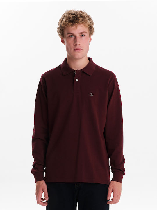 Emerson Polo Bluza Tricou Cu Mânecă Scurtă Burg...