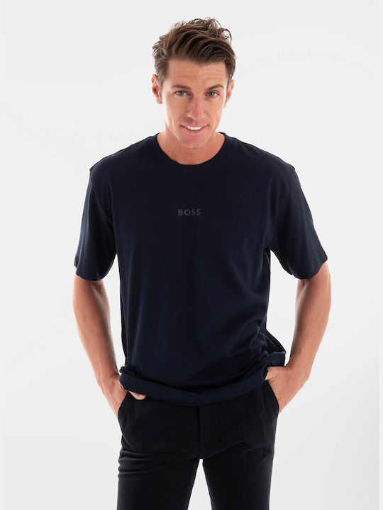 Boss Tricou Albastru închis
