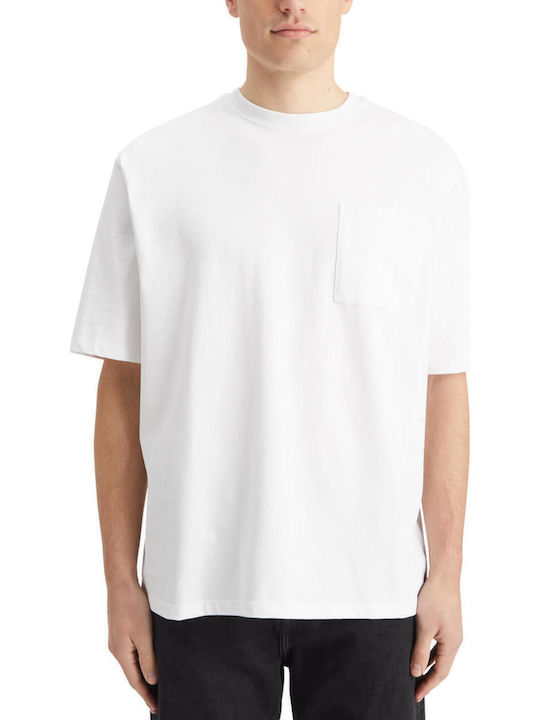 Scotch & Soda 3 Crosses T-shirt White