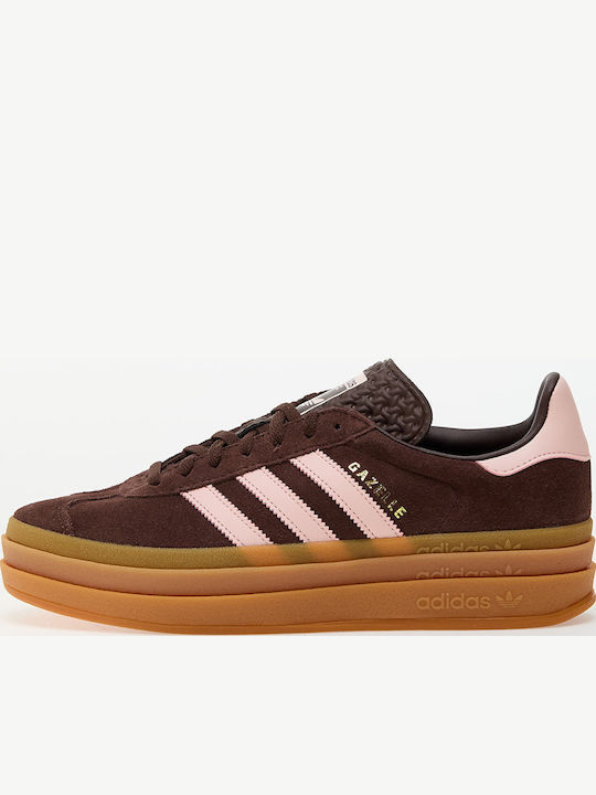 adidas gazelle silver green womens adidas Originals Women's Gazelle Indoor "Ruffle Stripes"