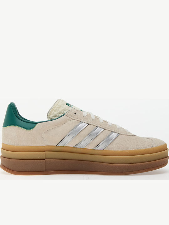 adidas gazelle silver green womens Adidas Gazelle W In Red Pink for Women