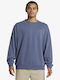 Quiksilver Men's Sweatshirt Blue