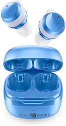 Cellular Line Music Sound Flow In-ear Bluetooth...