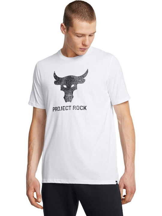 Under Armour Project Rock Brahma Bull T-shirt W...