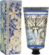 The English soap Company Kew Gardens Bluebell & Jasmine Ενυδατική Κρέμα Χεριών 75ml