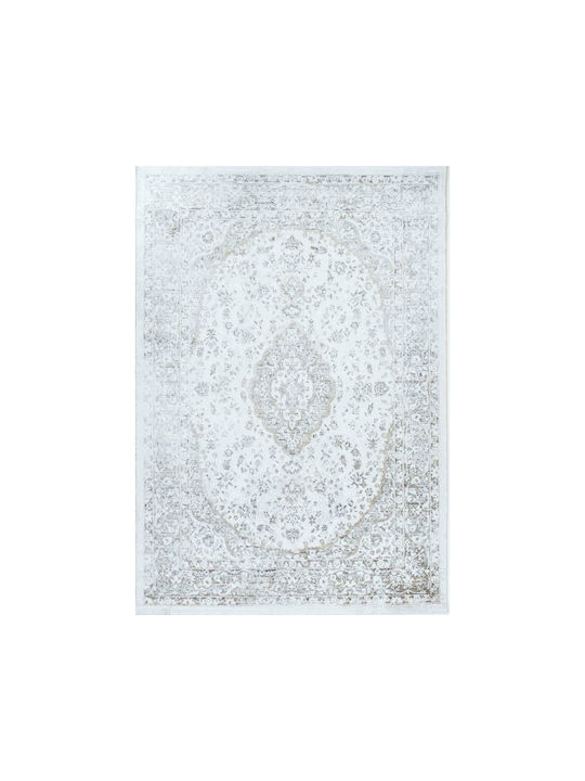 Ezzo Veneto D353a1w Τζακιού 160x230cm Cream