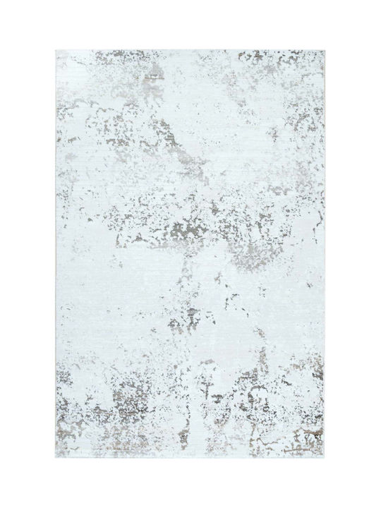 Ezzo Veneto D296a1w Rug Fireplace Rectangular Cream