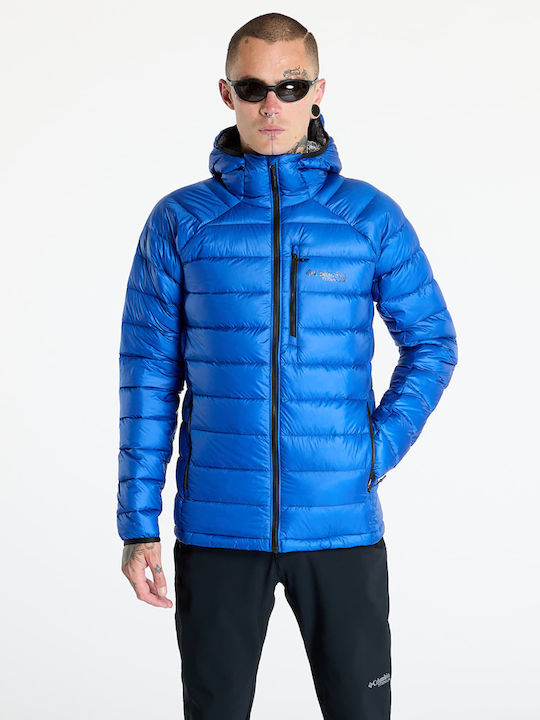 Arctic Χειμωνιάτικο Μπουφάν Puffer Mountain Blue