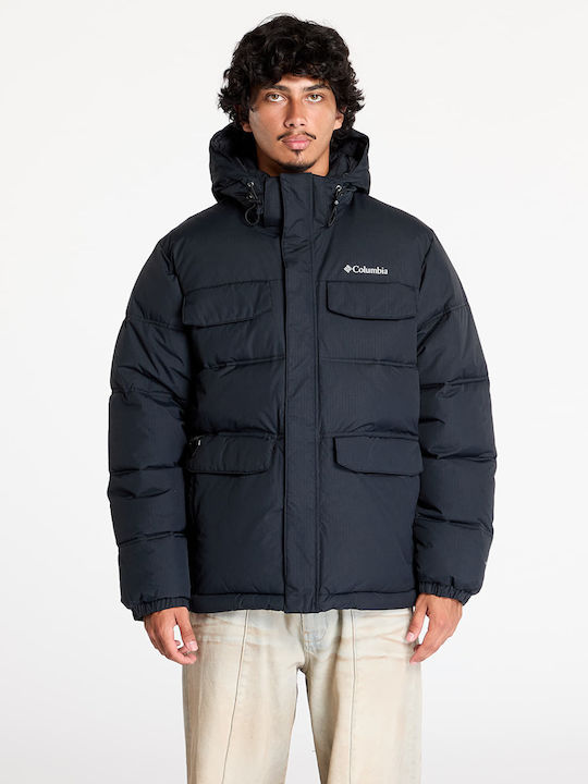 Columbia Jacket Puffer Black