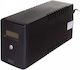 Digitus UPS Line-Interactive 800VA 480W с 2 Schuko Гнезда