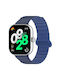 Strap Silicone Navy Blue (Redmi Watch 4 / Redmi Watch 5Huawei Band 8)