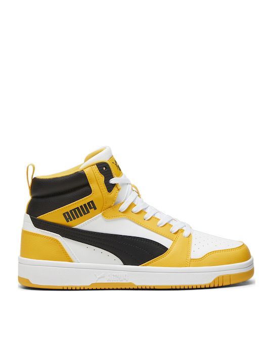 PUMA Rebound V6 Мъжки Маратонки Жълт