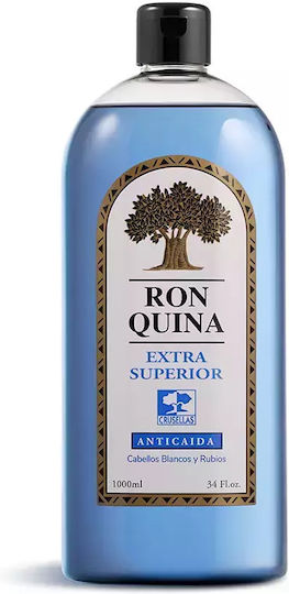 Crusellas Ronquina Lotiune Pentru Păr Albă Și Blondă Împotriva Căderii Părului 1000ml
