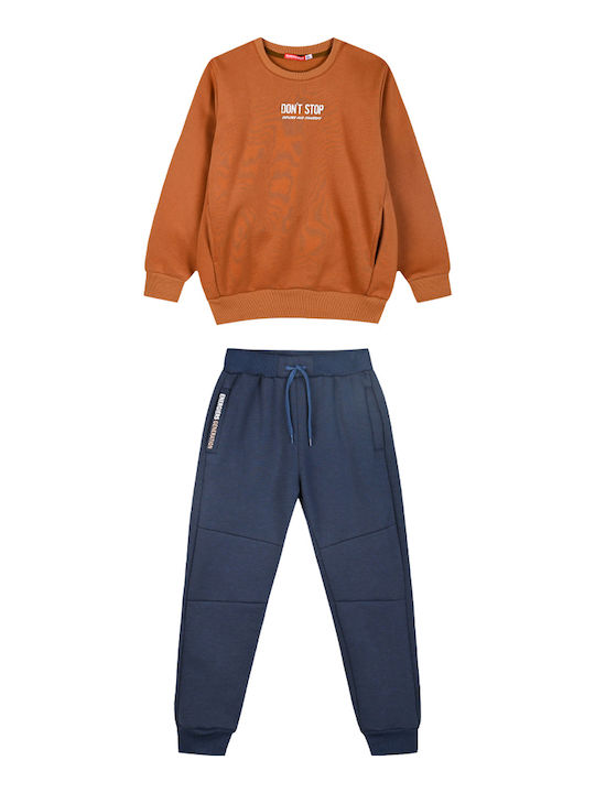 Energiers Kinder Sweatpants Set - Jogginganzug Maren