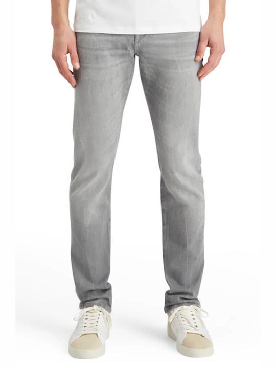 Ralston Men's Jeans Pants with Regular Fit Grey Sands