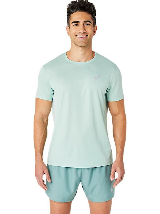 ASICS Core Αθλητικό T-shirt Πράσινο