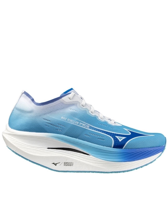 Mizuno Wave Rebellion Pro 2 Sport Shoes Running...