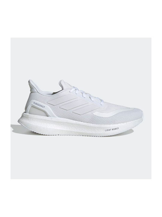 adidas Pureboost 5 Sport Shoes Running White