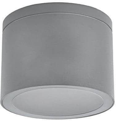 Eurolamp Monos Spot cu Soclu null în Culoare Gri