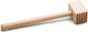 Fackelmann Wooden Meat Hammer 29x8cm