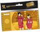 Haikyu Kuroo & Kozume #03 Golden Ticket