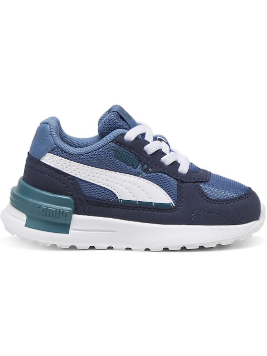 Puma Kinder-Sneaker Blau