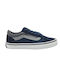 Vans Old Skool Încălțăminte sport pentru copii Albastru marin