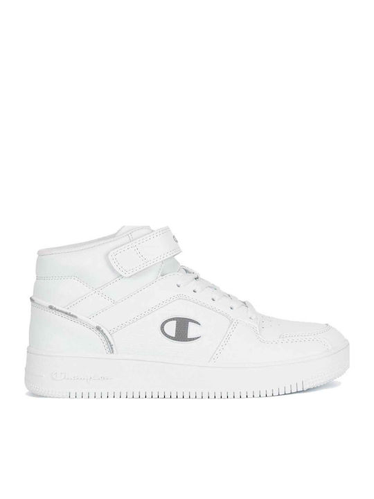 Champion Rebound 2.0 Mid Cut Kinder Sneakers Ho...