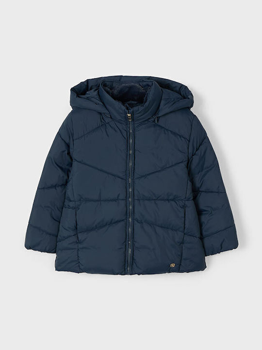 Mayoral Kinder Freizeitjacke mit Kapuze Blue