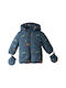 Hashtag Kids Casual Jacket Navy Blue