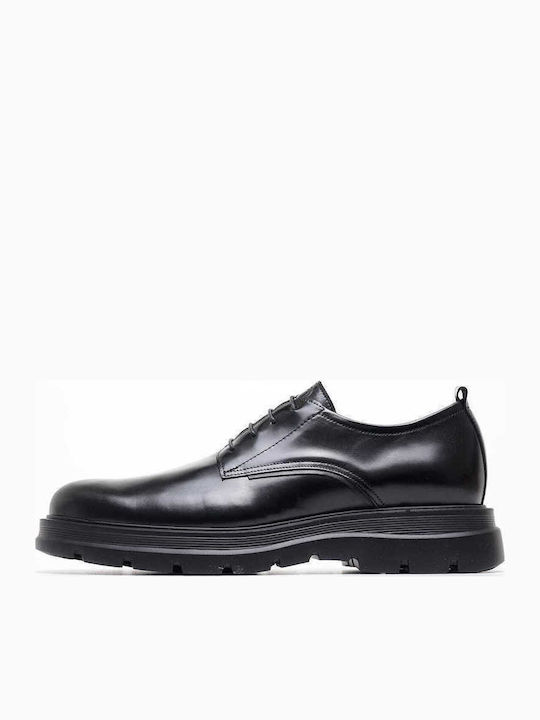 Pantofi casual pentru bărbați Negre