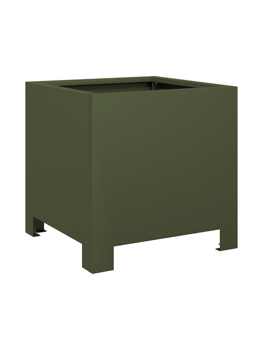 vidaXL Planter Box 40x40cm Ladi 851191