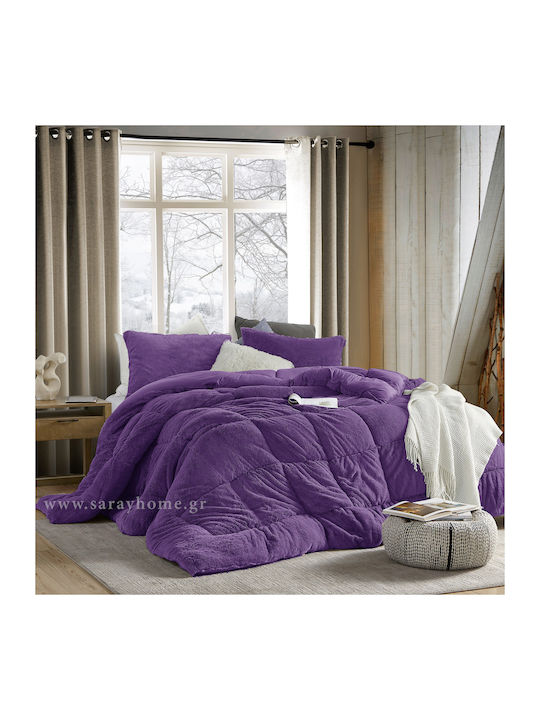 Saray Home Duvet Cover Queen 220x240cm Helsinki...