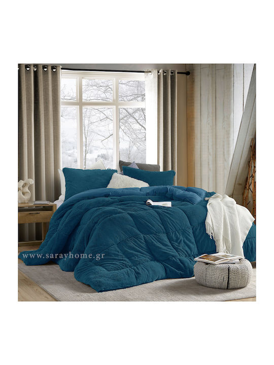 Saray Home Duvet Cover Queen 220x240cm Helsinki...