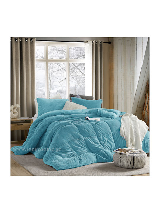 Saray Home Duvet Cover Queen 220x240cm Helsinki...