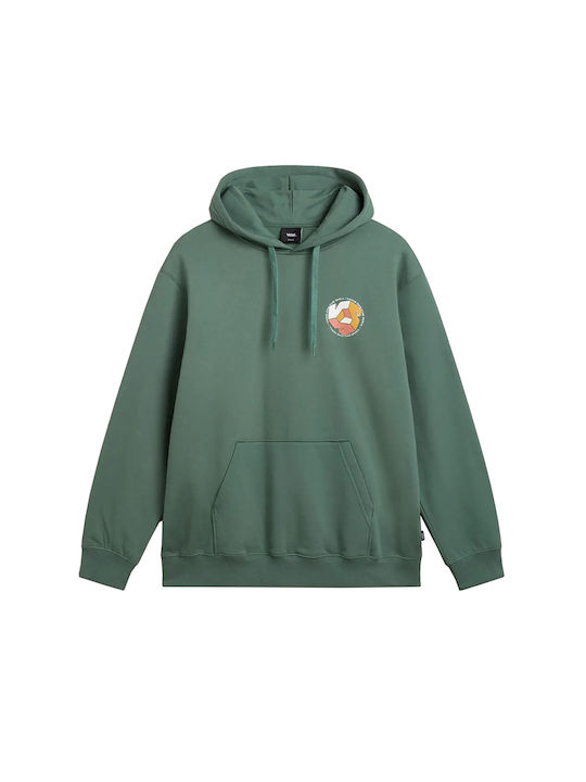 Vans Men's Sweatshirt Green