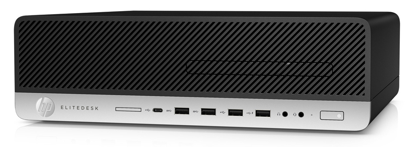 K*G様 HP EliteDesk 800 G4 SFF HP EliteDesk 800 G4 SFF Gradul Refurbished A (Core i5-8400/8GB