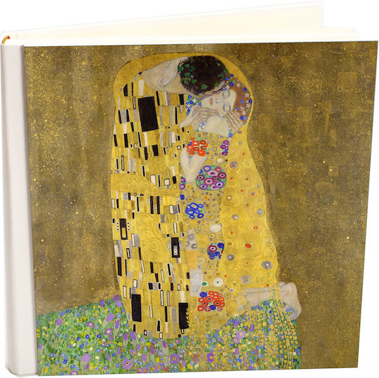 Άλμπουμ My Album Kiss Boho Style Ριζόχαρτο 24x24cm Κουτί Άλμπουμ 40 Σελίδες