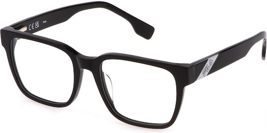 FILA Κοκκάλινος Σκελετός Γυαλιών Μαύρος VFI452 0700