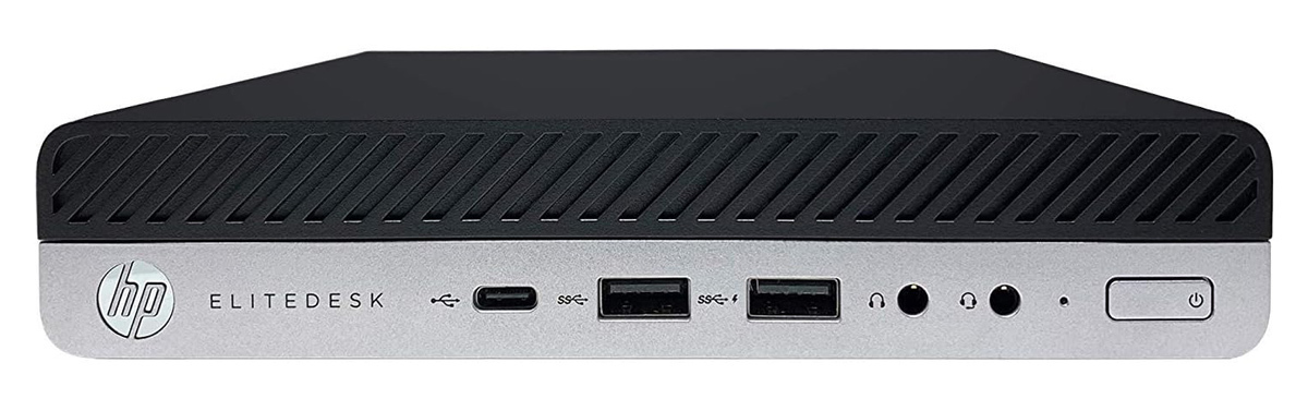 HP EliteDesk 800 G3　i5　6500T　8GB　HDD無 HP EliteDesk 800 G3 Micro Gradul Refurbished A (Core i5-6500T/8GB