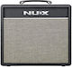 NUX Mighty 20 Комбо усилвател 1 x 8" 20W Бял