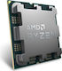 AMD Ryzen 9 9950X 4.3GHz Επεξεργαστής 16 Πυρήνων για Socket AM5 Tray