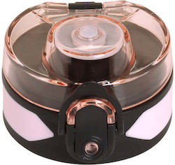 Capac de înlocuire Ecolife Tritan 500ml Flamingo