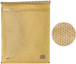 Set of Envelopes Correspondence with Bubble Wrap 50pcs 38431