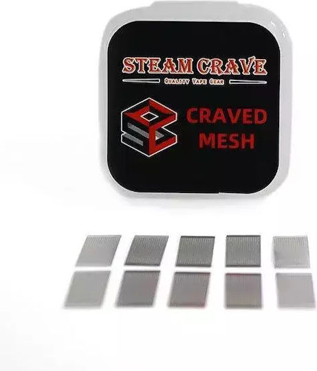 Mesh Strips By Steam Crave Sc 01