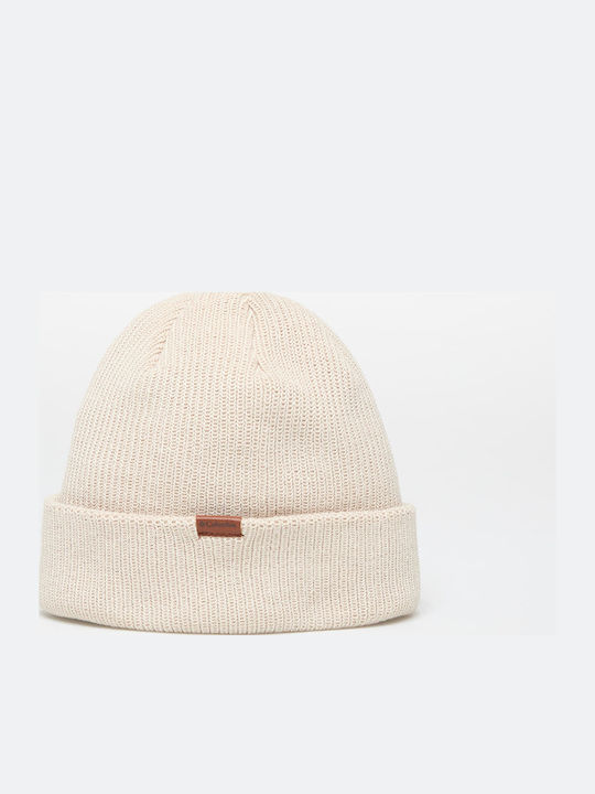 Beanie Unisex Căciulă Tricotat în culoarea Gri