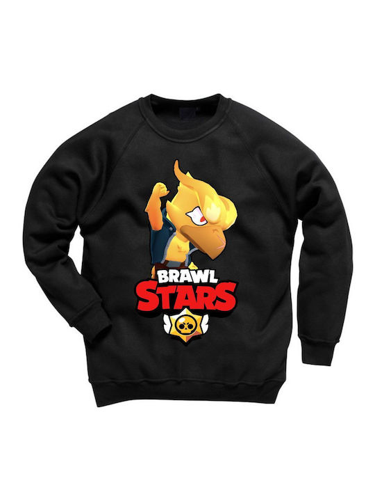 Kids Sweatshirt Black