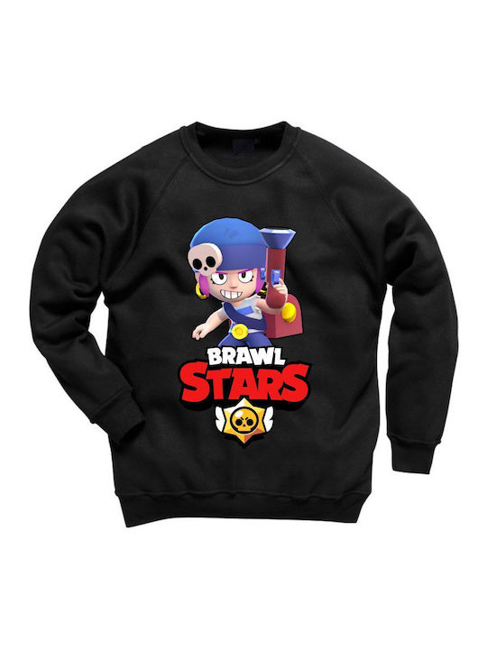 Kinder Sweatshirt Schwarz